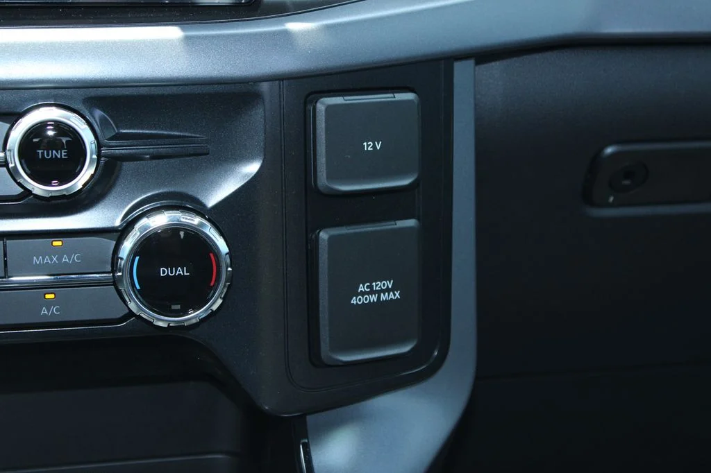 New 2026 White Ford XLT image 26