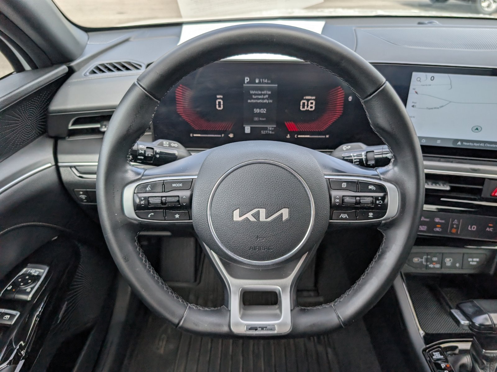 2025 Kia K5 GT-Line - Photo 13