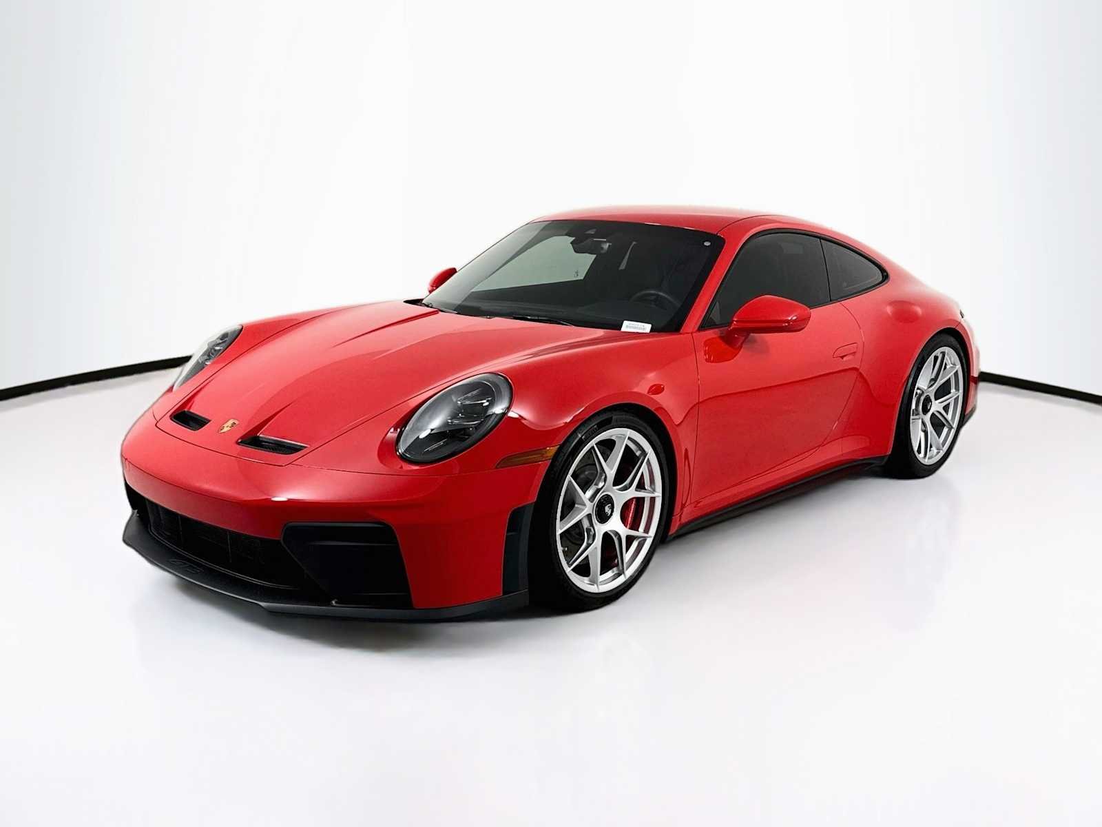 2026 Porsche 911 GT3