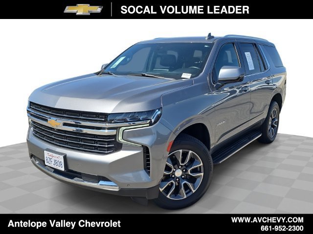 2022 Chevrolet Tahoe LT