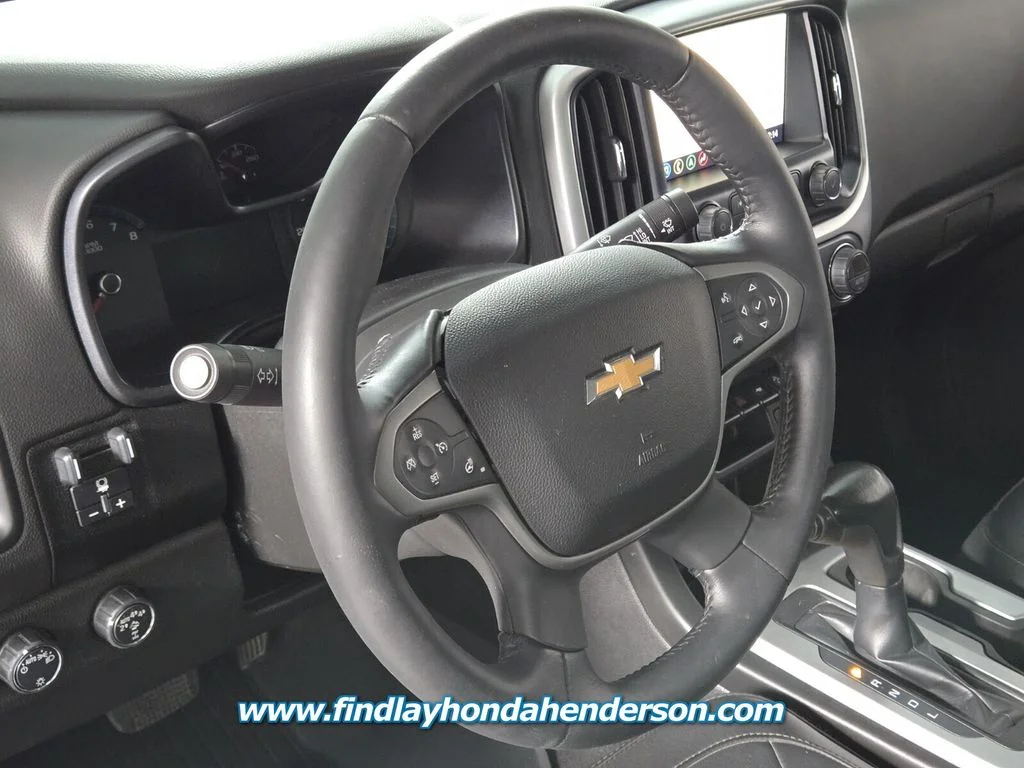 Used 2019 Shadow Gray Metallic Chevrolet ZR2 image 24