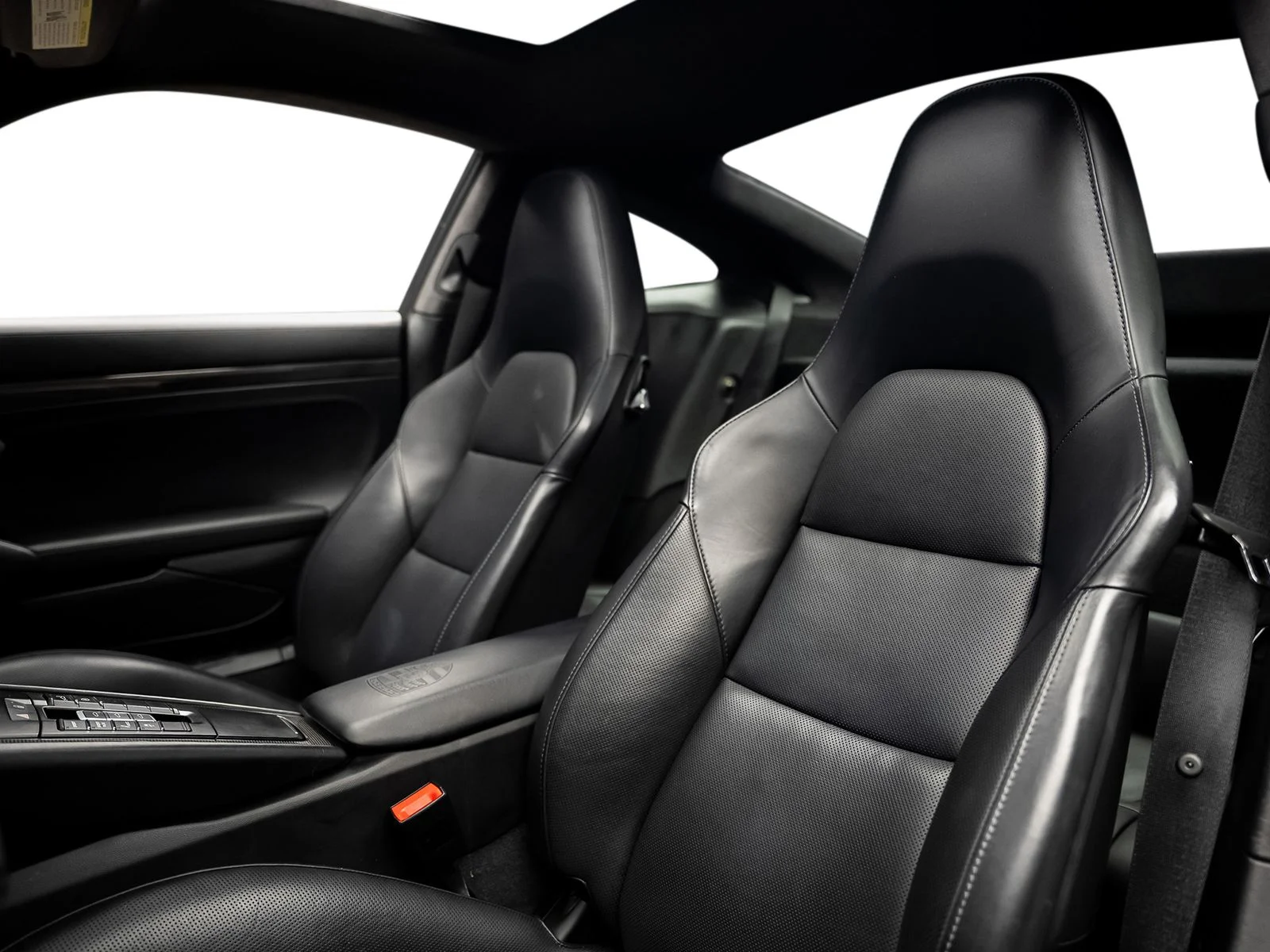 Used 2015 Black Porsche Turbo S image 34