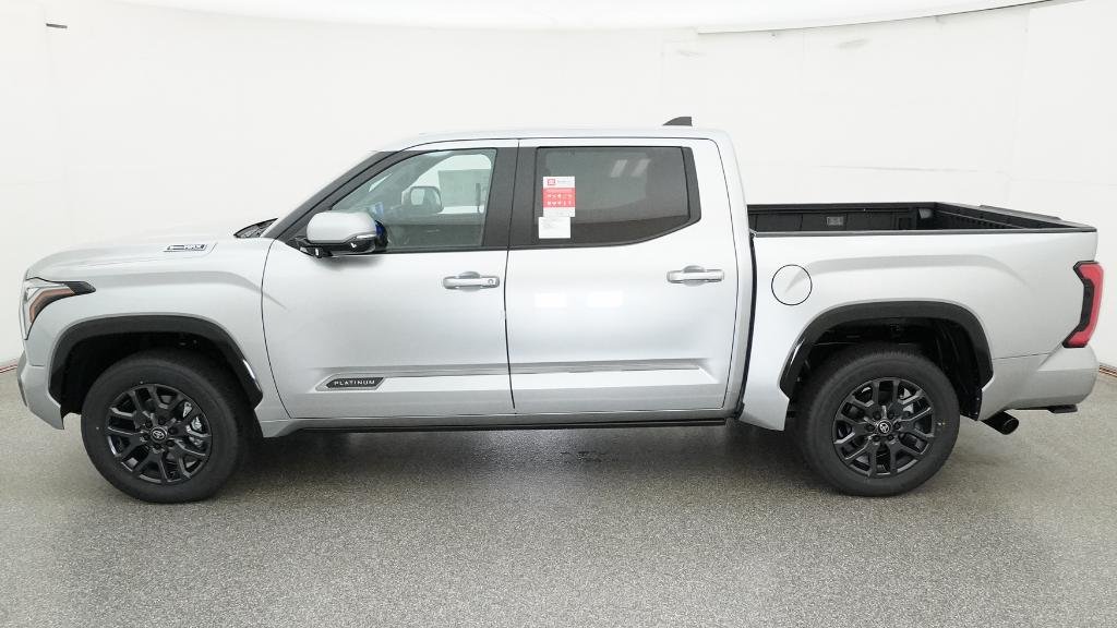 New 2026 Celestial Silver Metallic Toyota Platinum i-FORCE MAX image 59
