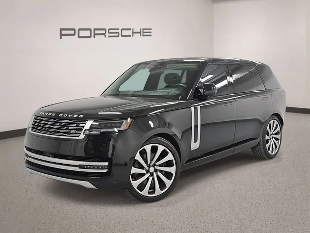 2024 Land Rover Range Rover Autobiography