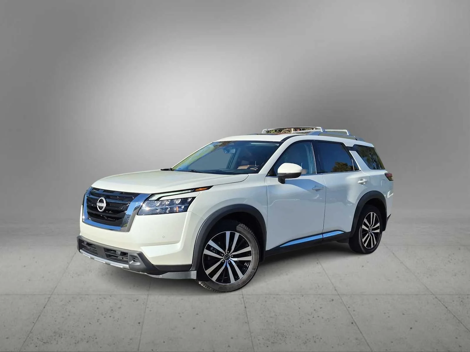 2023 Nissan Pathfinder