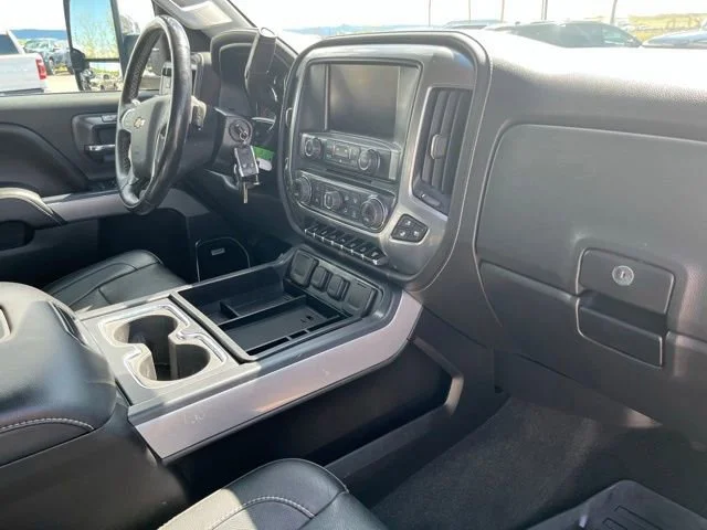 Used 2016 AUTUMN BRONZE METALLIC Chevrolet LTZ image 30