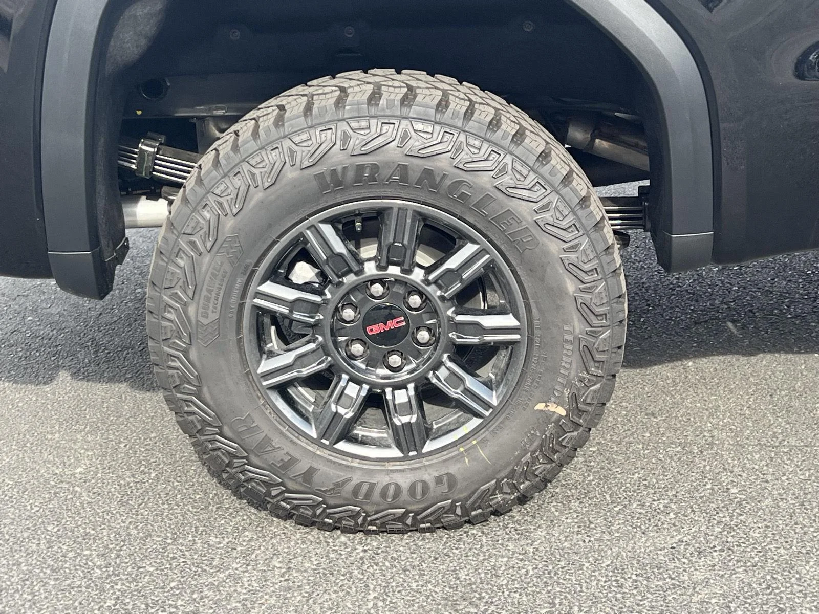 2026 GMC Sierra 1500 AT4X - Photo 12