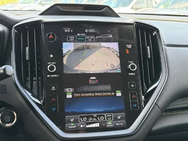 Used 2023 Blue Subaru Onyx Edition image 19