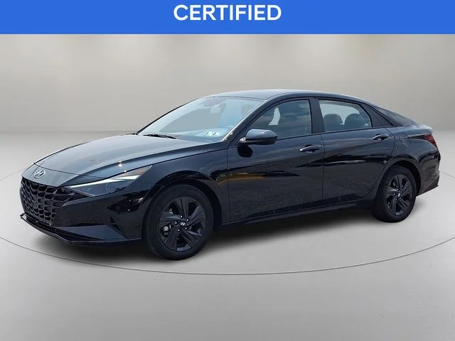 Used 2023 Black Hyundai SEL image 5