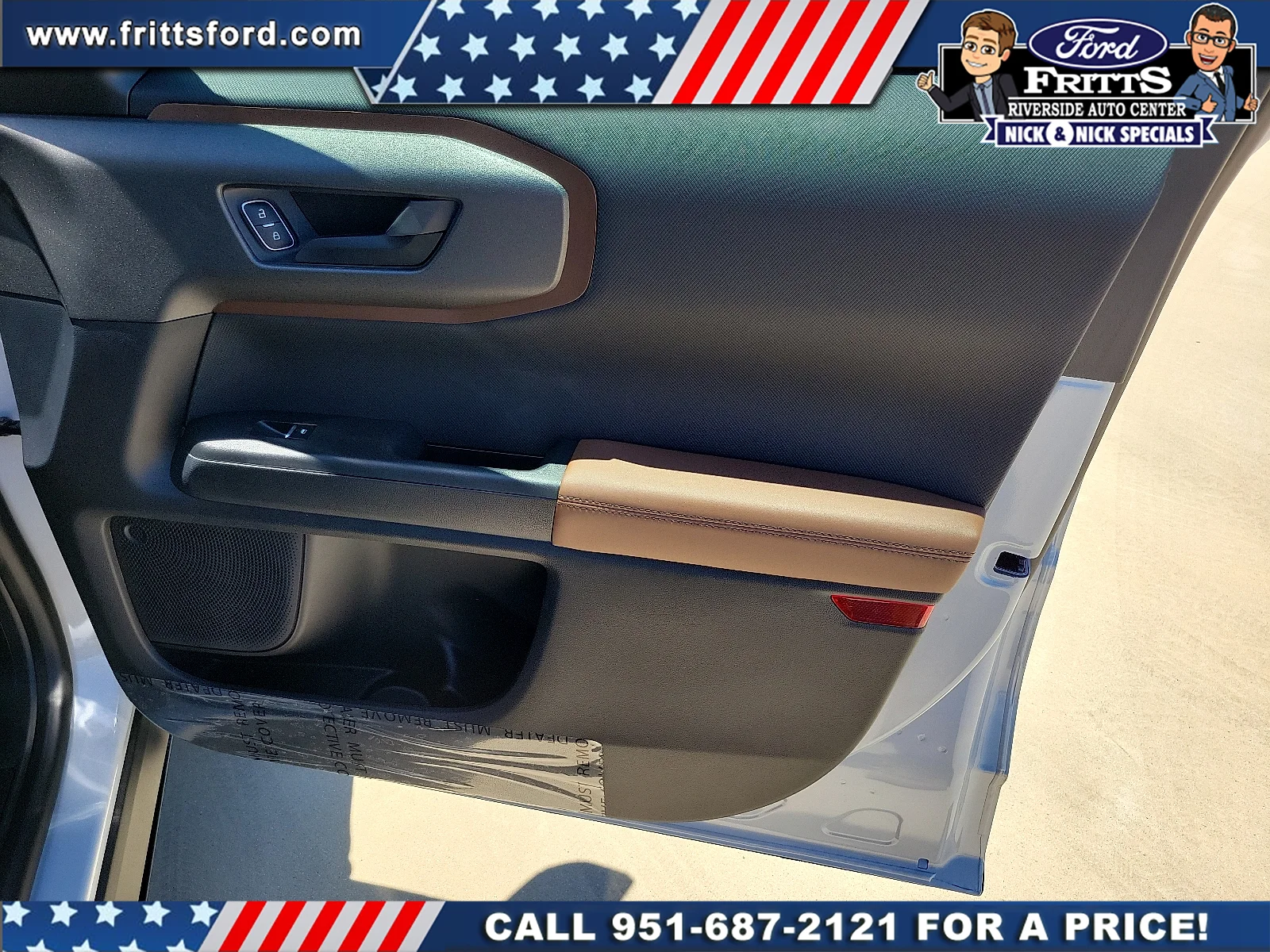 New 2026 Space White Metallic Ford Outer Banks® image 16