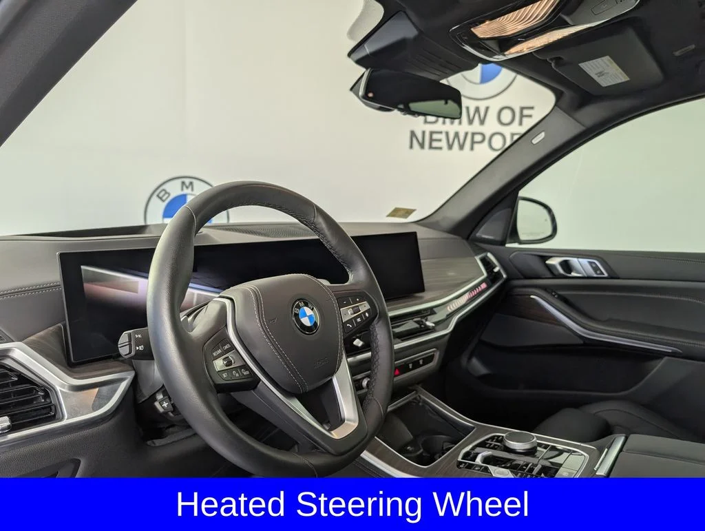 Used 2026 Alpine White BMW xDrive40i image 13