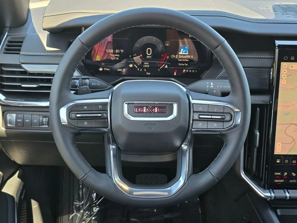 New 2026 Black GMC Elevation image 7
