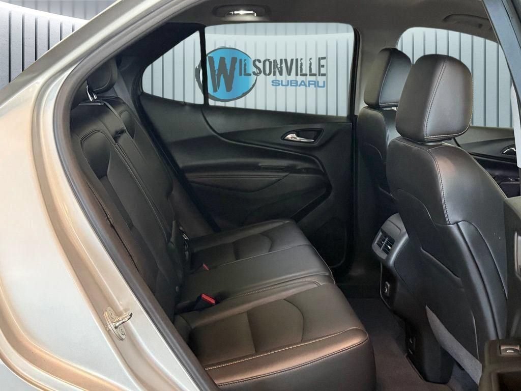 Used 2019 Silver Chevrolet Premier image 7