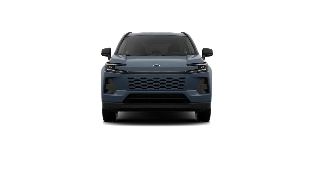 New 2026 Storm Cloud Toyota LE image 17