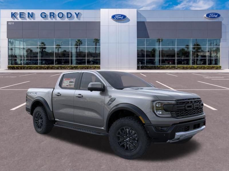 2026 Ford Ranger Raptor 4x4 SuperCrew 5' Box's photo