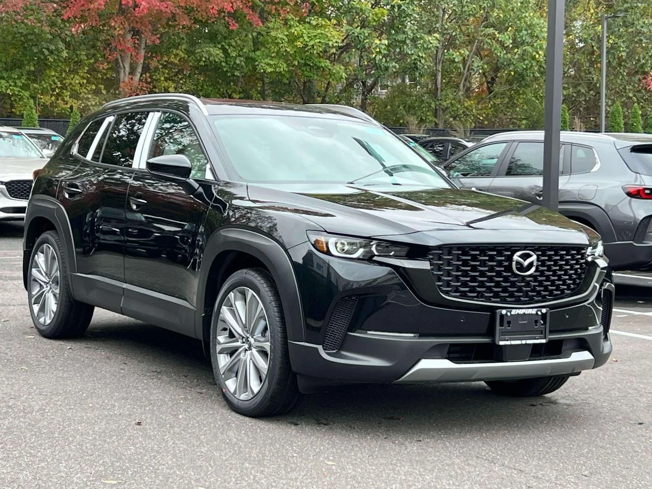 2026 Mazda CX-50 Turbo - Photo 2