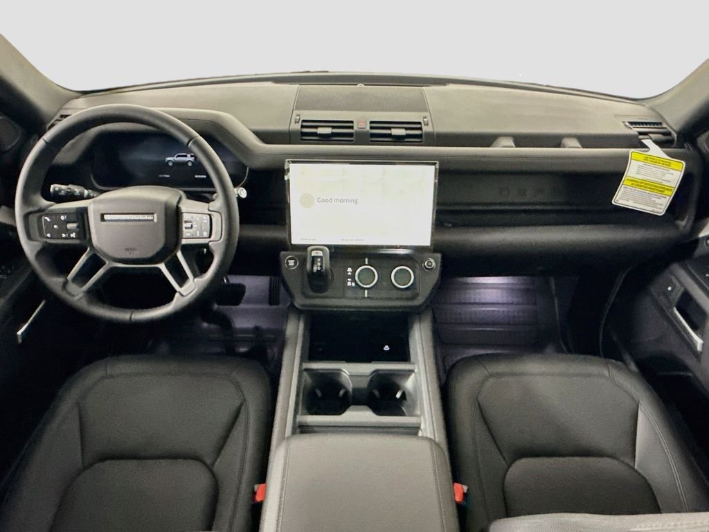 New 2026 Borasco Grey Land Rover X-Dynamic SE image 14