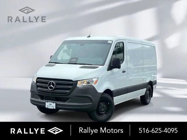 2026 Mercedes-Benz Sprinter 2500 Cargo 144 WB