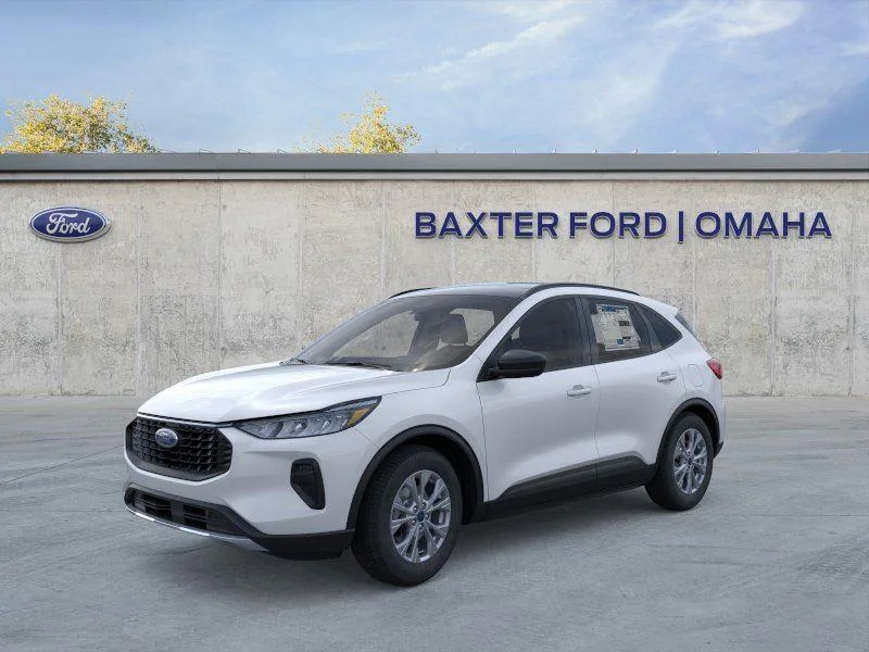 New 2025 Oxford White Ford Active image 16