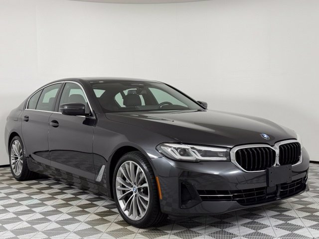 2023 BMW 5 Series 540i