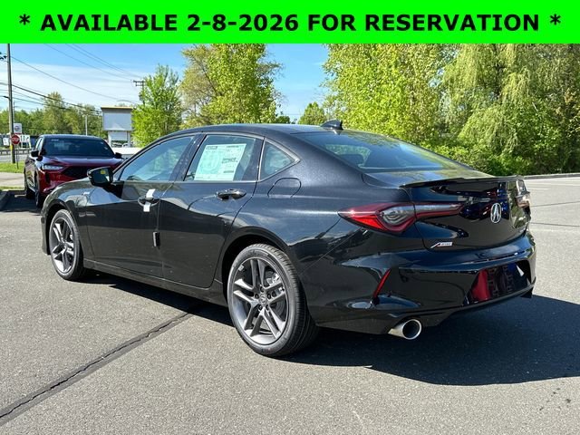2025 Acura TLX A-SPEC Package - Photo 29