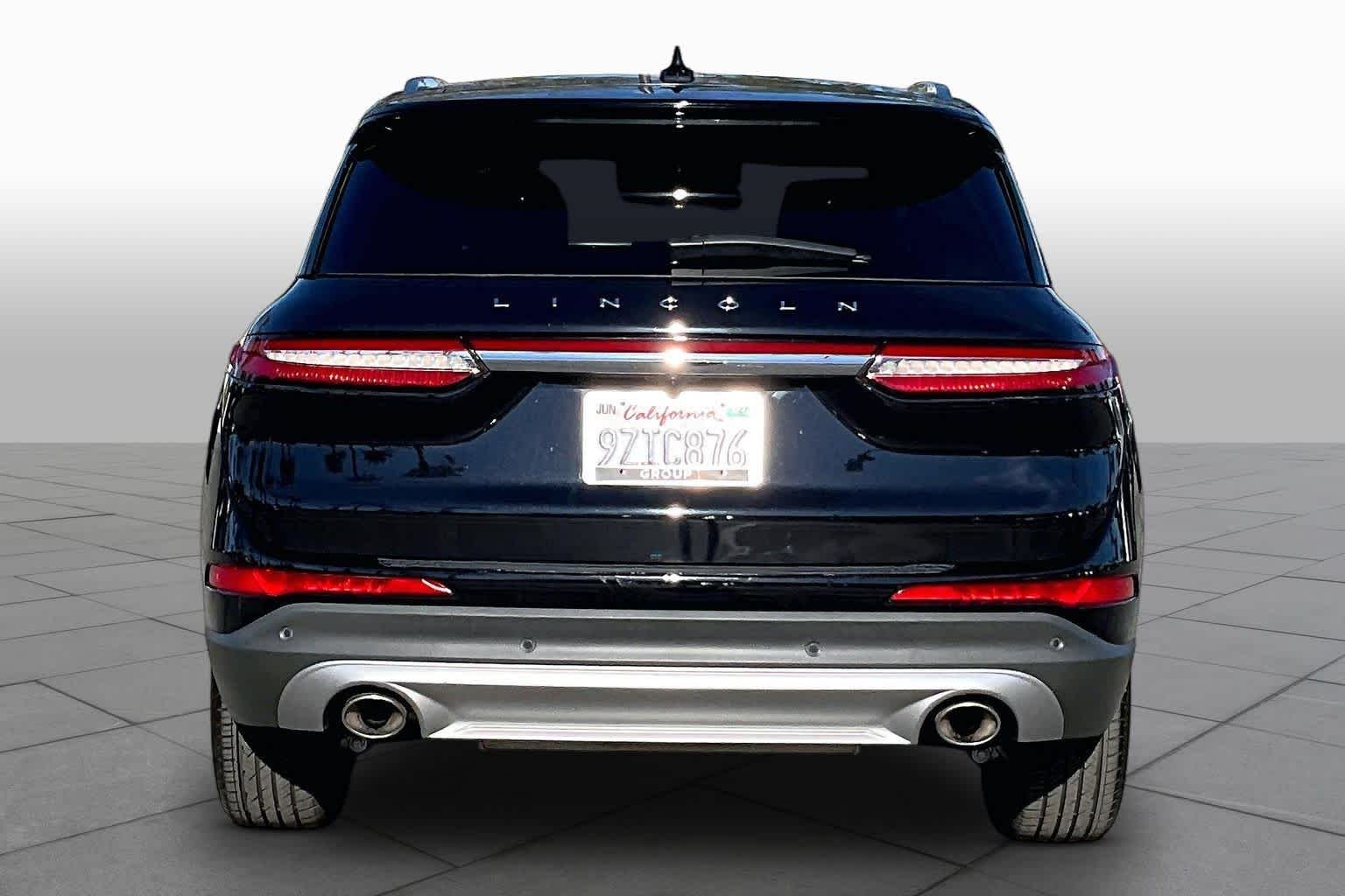 Pre-Owned 2024 Lincoln Corsair Reserve