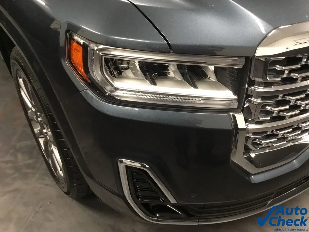 2020 GMC Acadia Denali - Photo 18