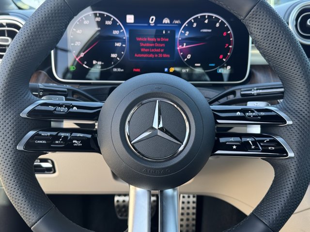 New 2026 Cirrus Silver Metallic Mercedes-Benz CLE 300 image 11