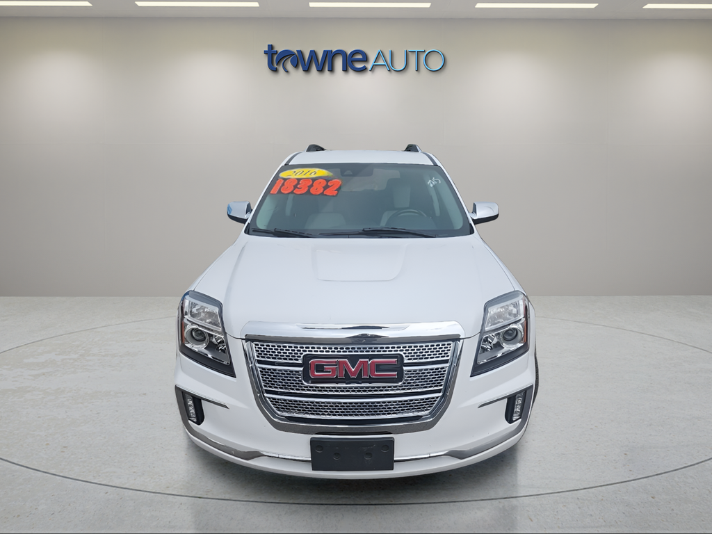 Used 2016 White GMC Denali image 8