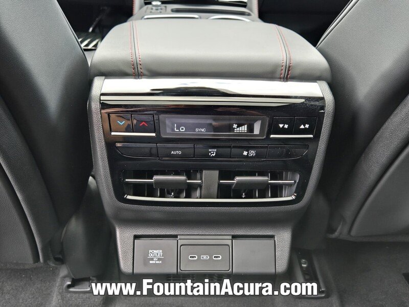 New 2026 Double Apex Blue Pearl Acura W/A-SPEC PACKAGE image 18