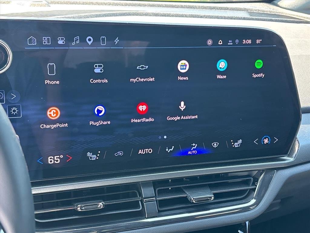 2024 Chevrolet Equinox EV Launch Edition - Photo 16
