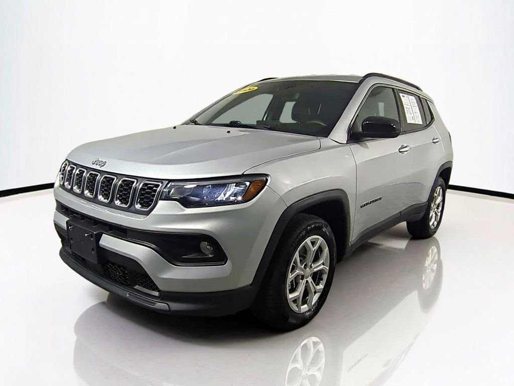 2024 Jeep Compass Latitude - Photo 9