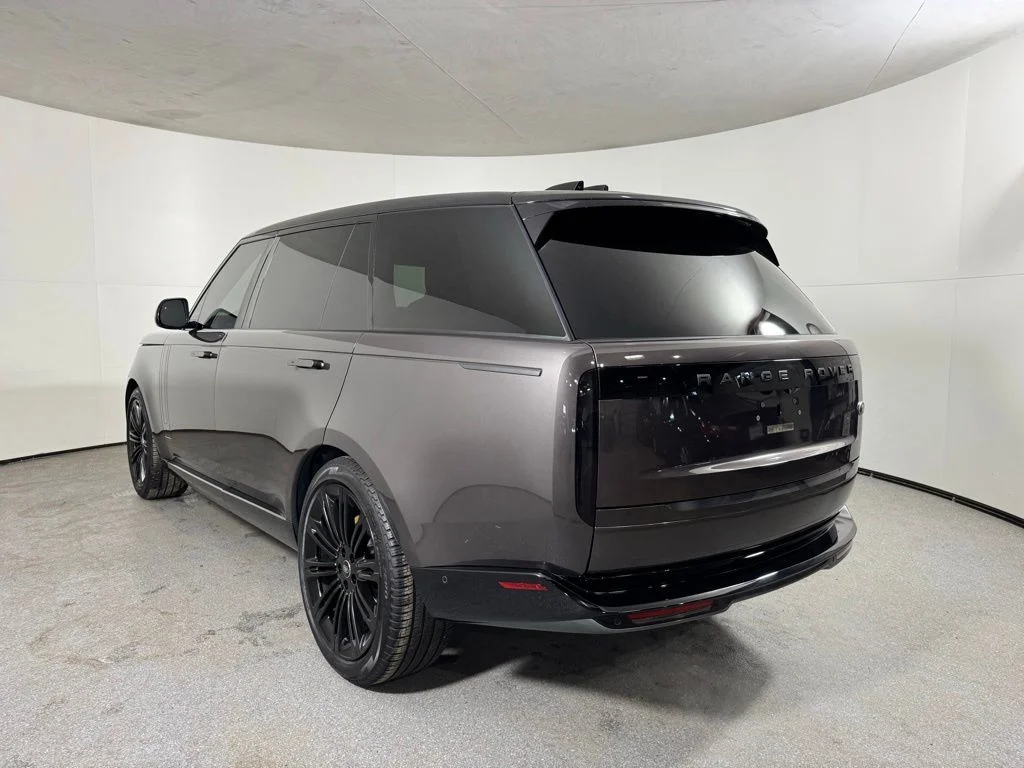 Used 2023 Charente Gray Premium Metallic Land Rover First Edition image 9