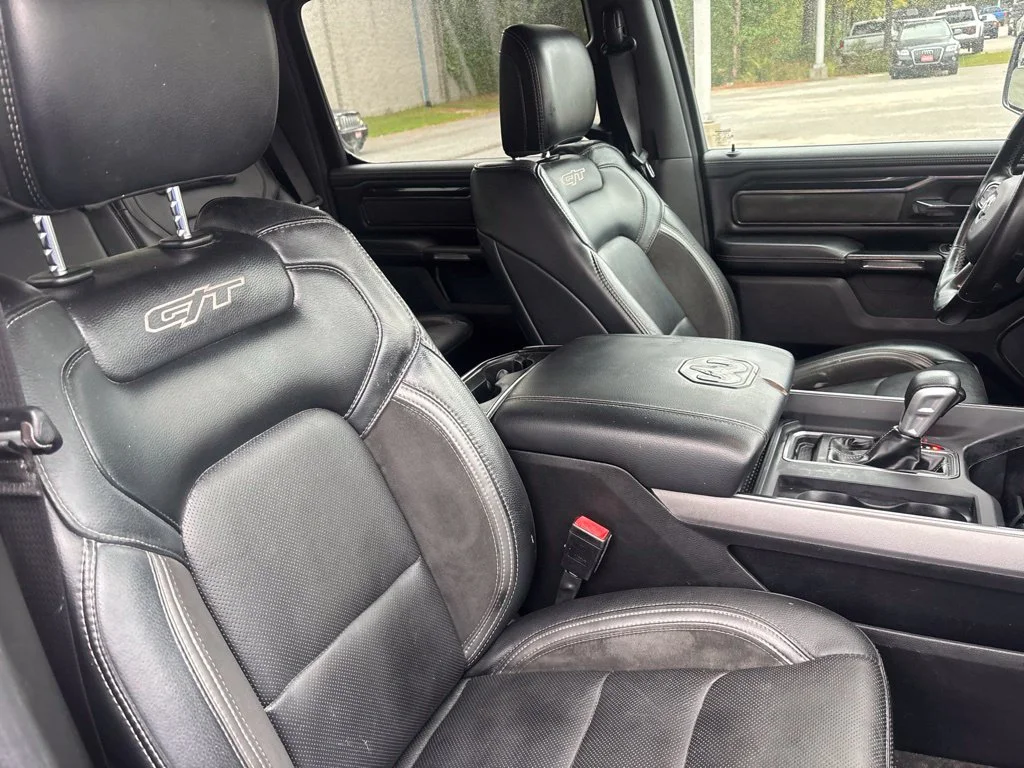Used 2022 Silver Ram Rebel image 22