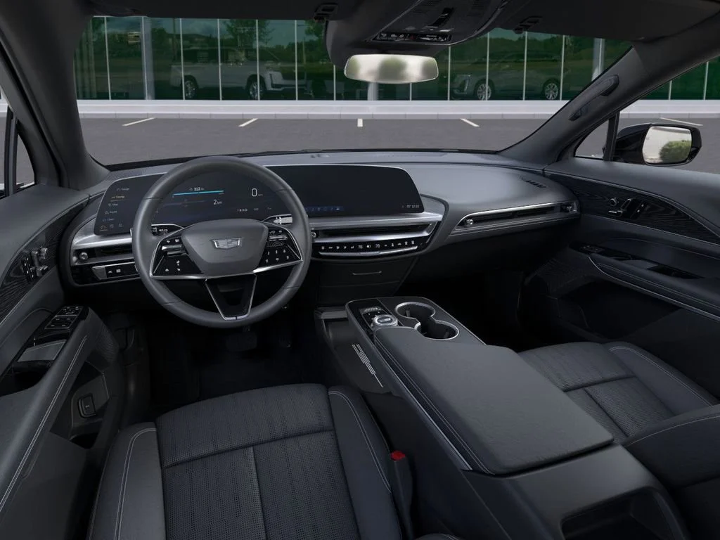 2025 Cadillac LYRIQ Luxury 1 - Photo 15