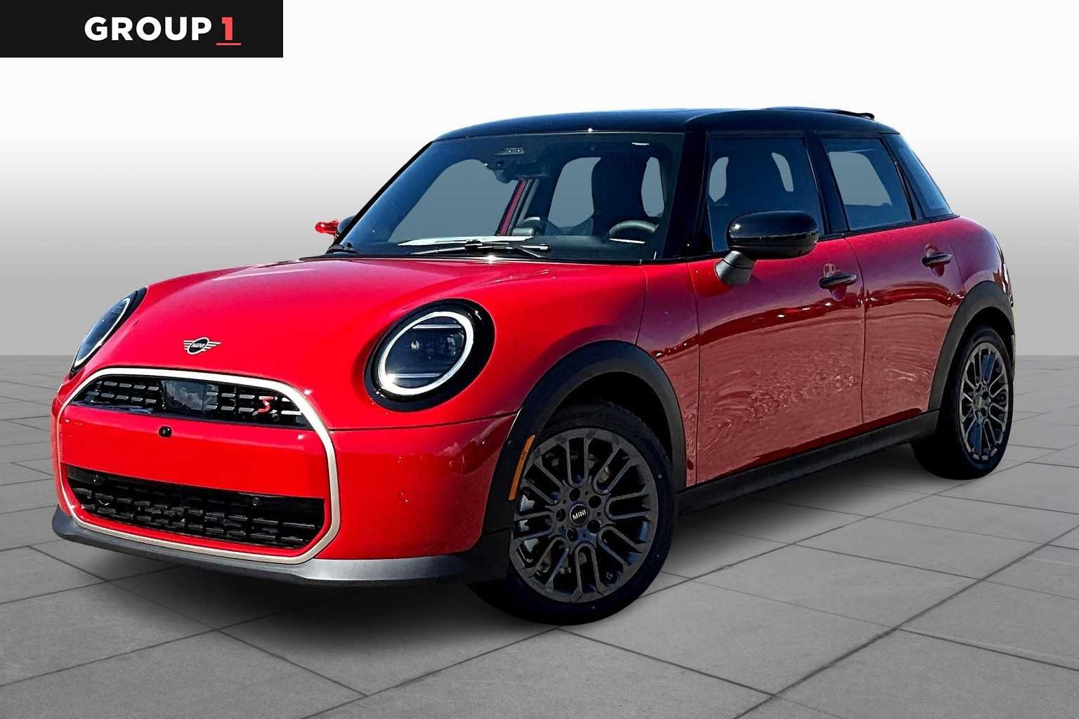 2026 MINI Hardtop Cooper S's photo