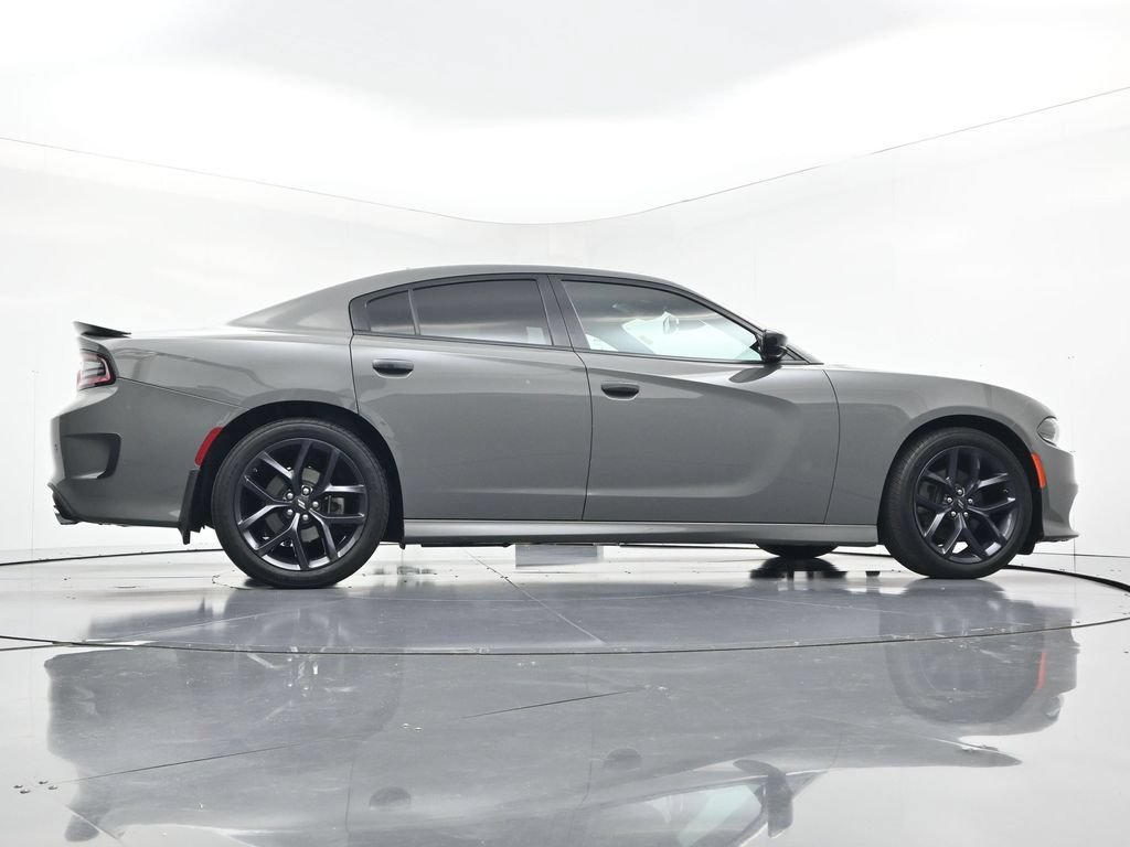 Used 2023 Destroyer Gray Clearcoat Dodge GT image 32