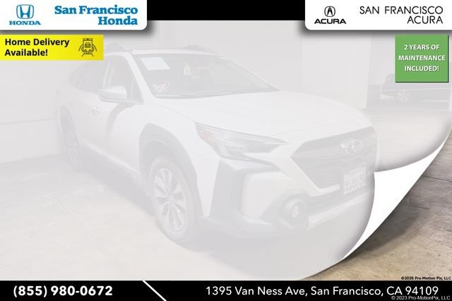 2024 Subaru Outback