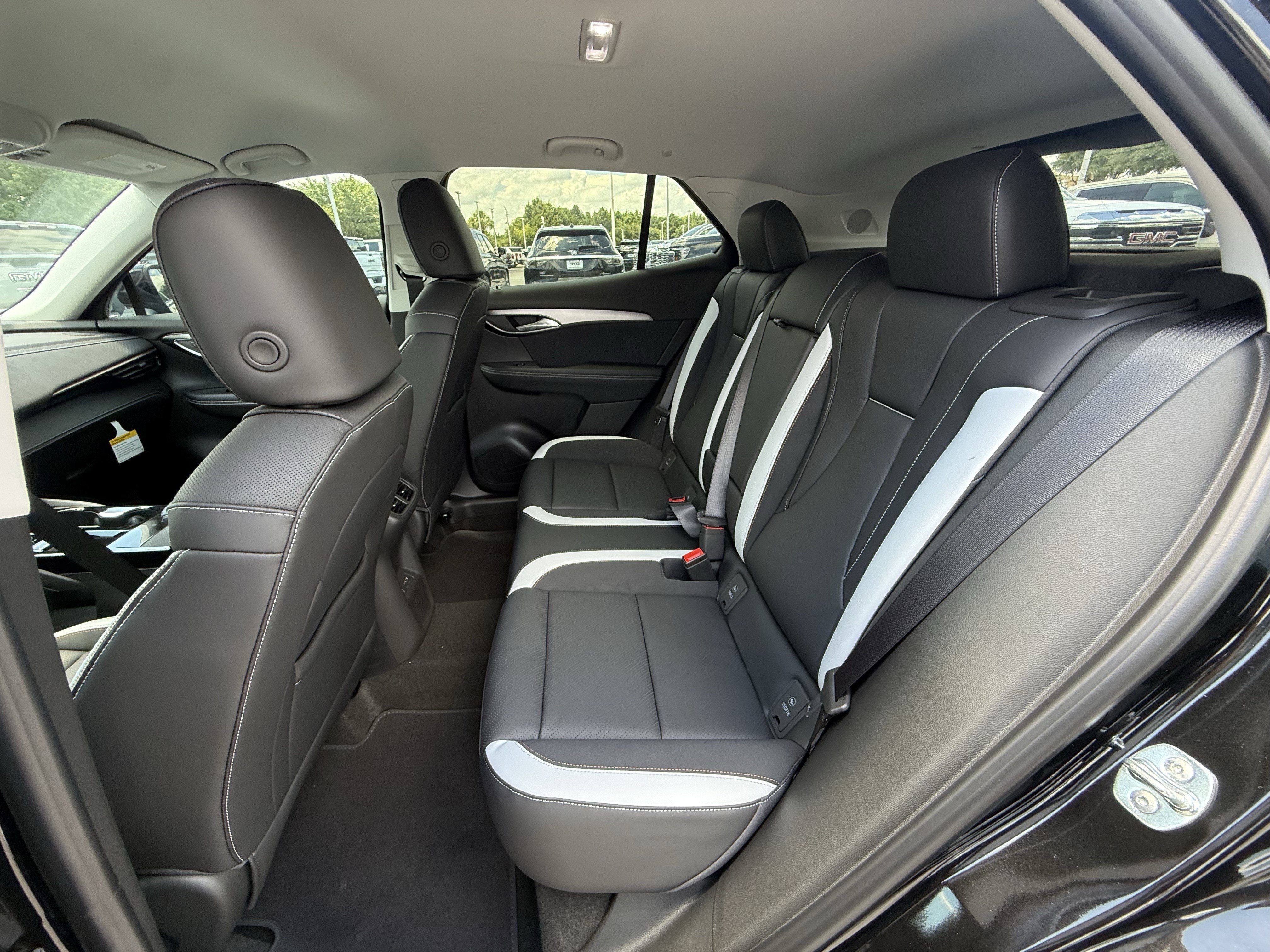 New 2026 Ebony Twilight Metallic Buick Sport Touring image 15