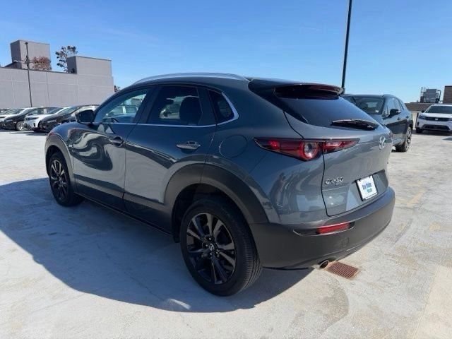 Certified Used 2023 Gray Mazda 2.5 S Carbon Edition image 5