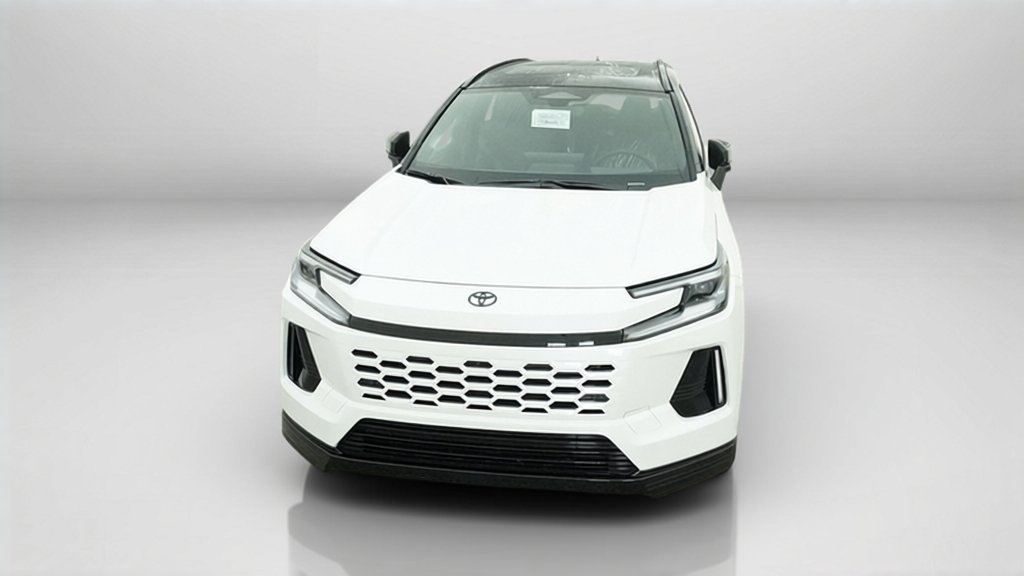New 2026 Midnight Black Met Toyota XSE image 16