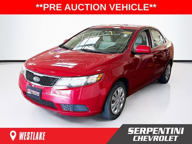 2013 Kia Forte EX
