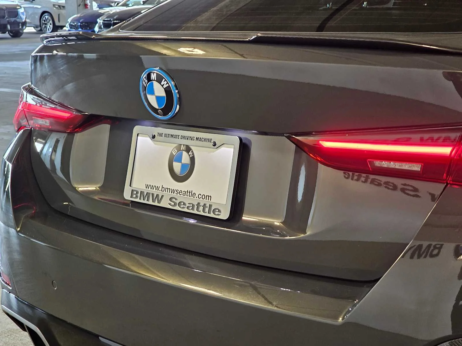 Certified Used 2023 Dravit Grey Metallic BMW M50 image 7