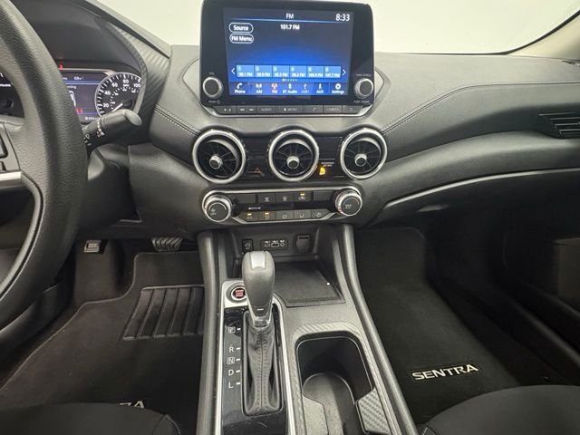 Used 2024 Gray Nissan SV image 20