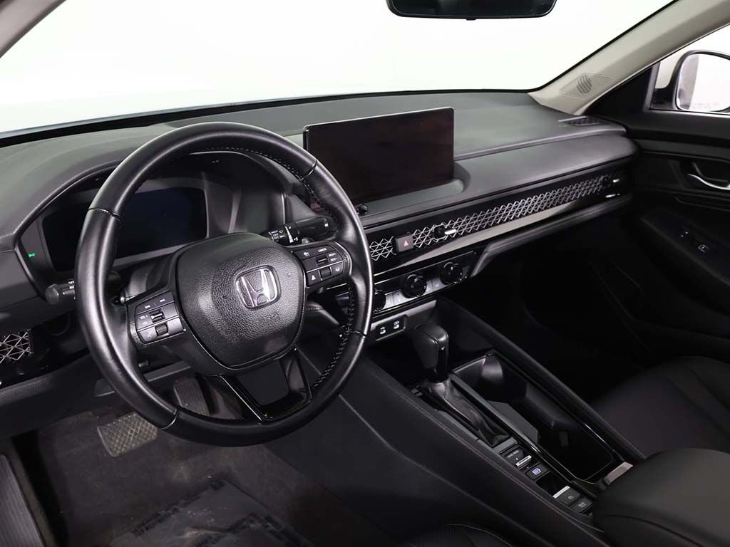 2024 Honda Accord Hybrid EX-L - Photo 27