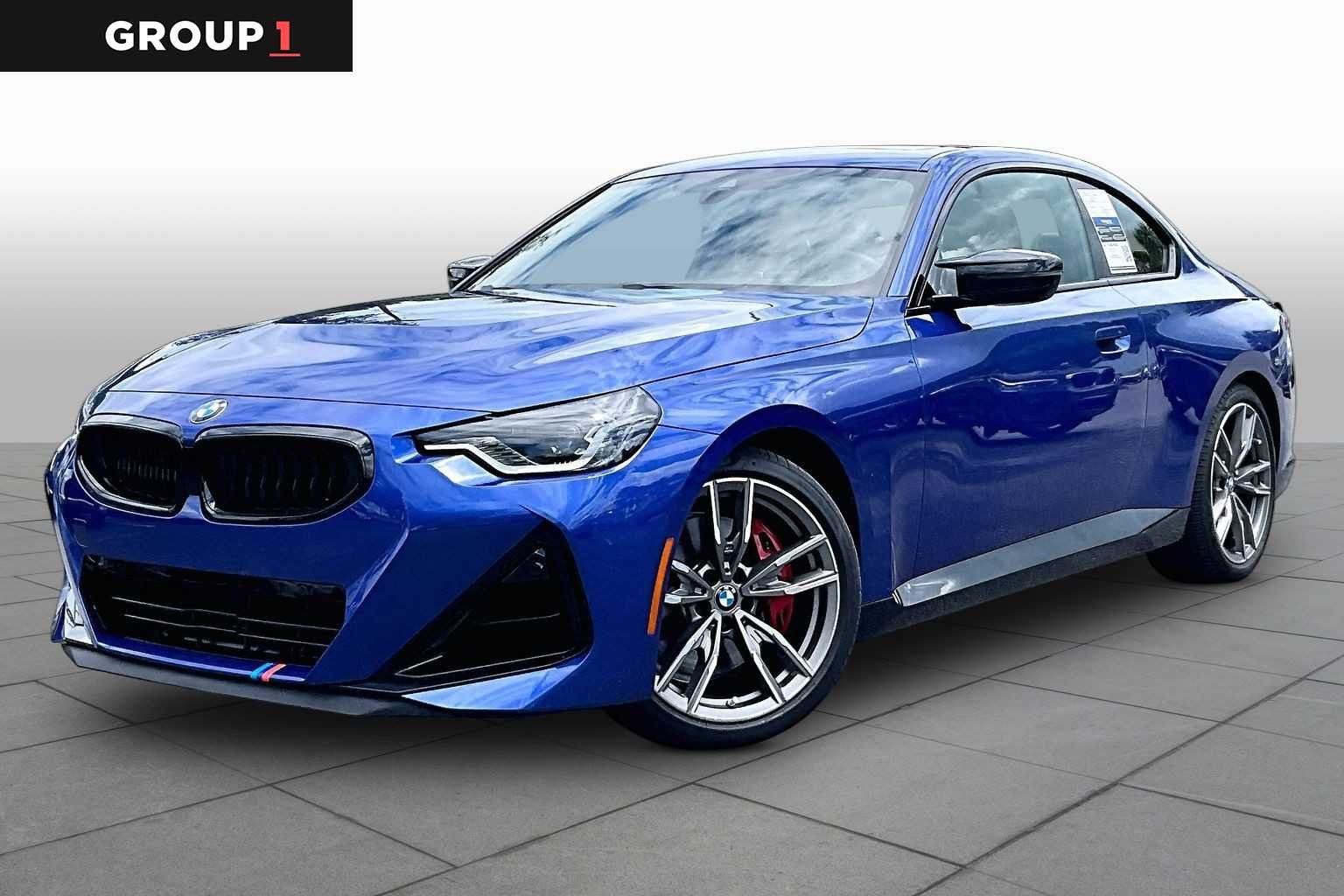2023 BMW 2 Series M240i Coupe's photo