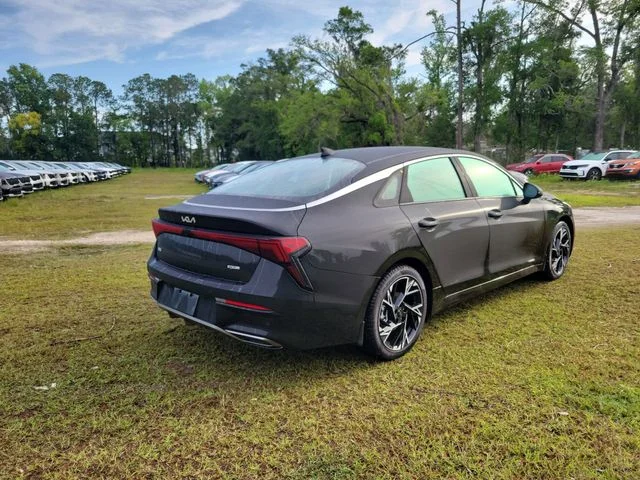 New 2026 Aurora Black Pearl Kia GT-Line AWD image 2