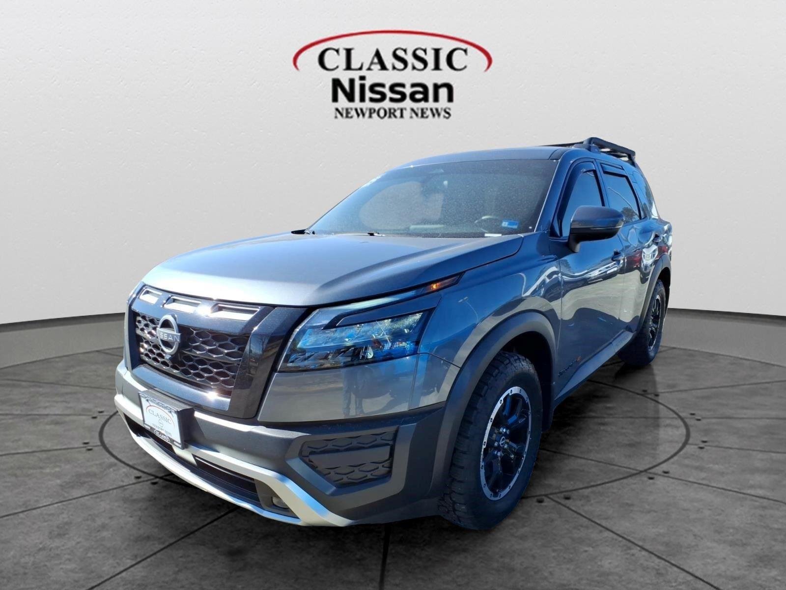 2025 Nissan Pathfinder Rock Creek 4WD's photo