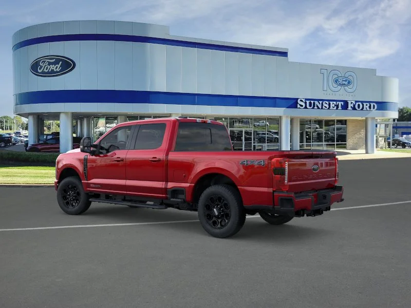 New 2026 Ruby Red Metallic Tinted Clearcoat Ford Torque 1200 image 4