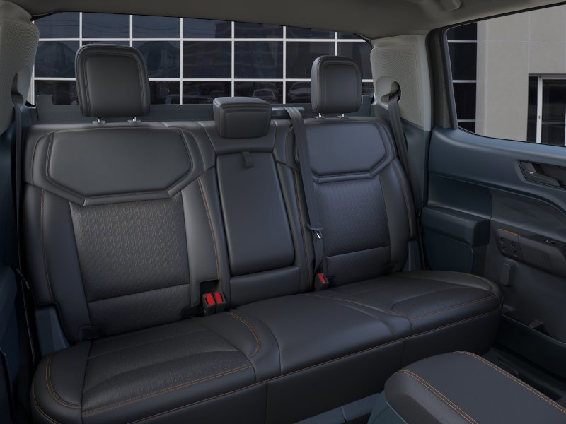 New 2026 Carbonized Gray Metallic Ford Tremor® image 11